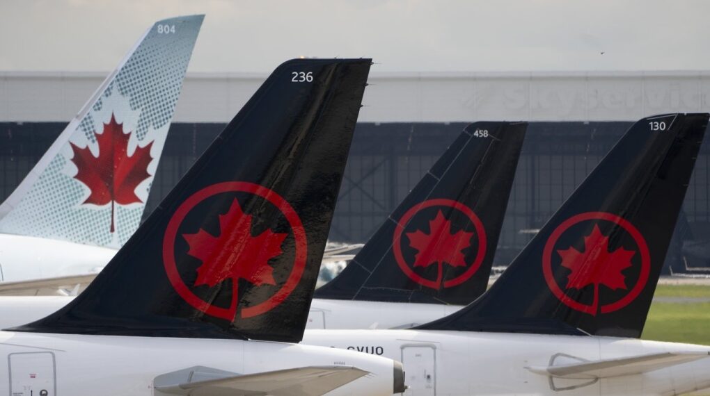 Air Canada ranked worst for being on time CTV - Travel News, Insights & Resources.