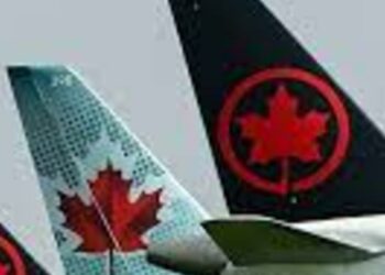 Air Canada ranks last for on time performance a sign - Travel News, Insights & Resources.