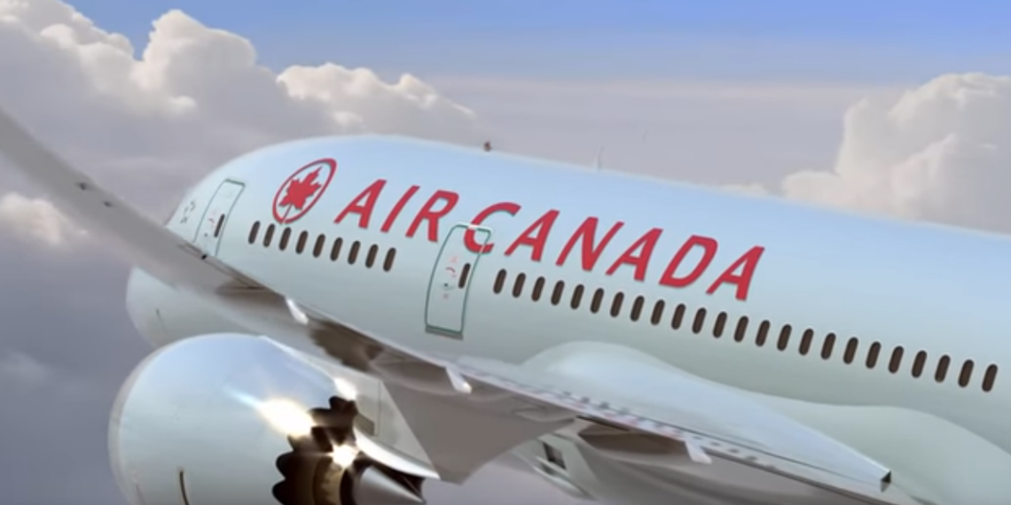 Air Canada rates lowest in NA for on time flights - Travel News, Insights & Resources.