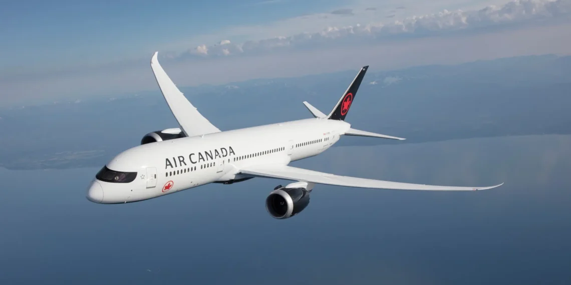 Air Canada says it will improve its operations after ranking.webp - Travel News, Insights & Resources.