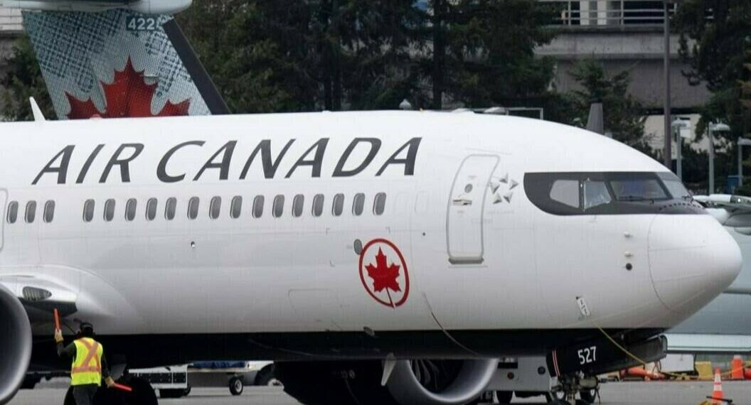 Air Canada to fight power wheelchair access ruling in appeals.jpgw1056h704modecrop - Travel News, Insights & Resources.