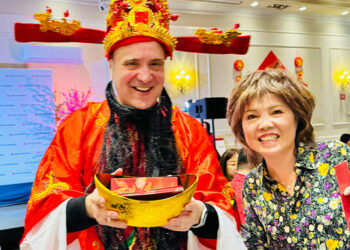 Air Canada welcomes the Year of the Dragon with travel - Travel News, Insights & Resources.