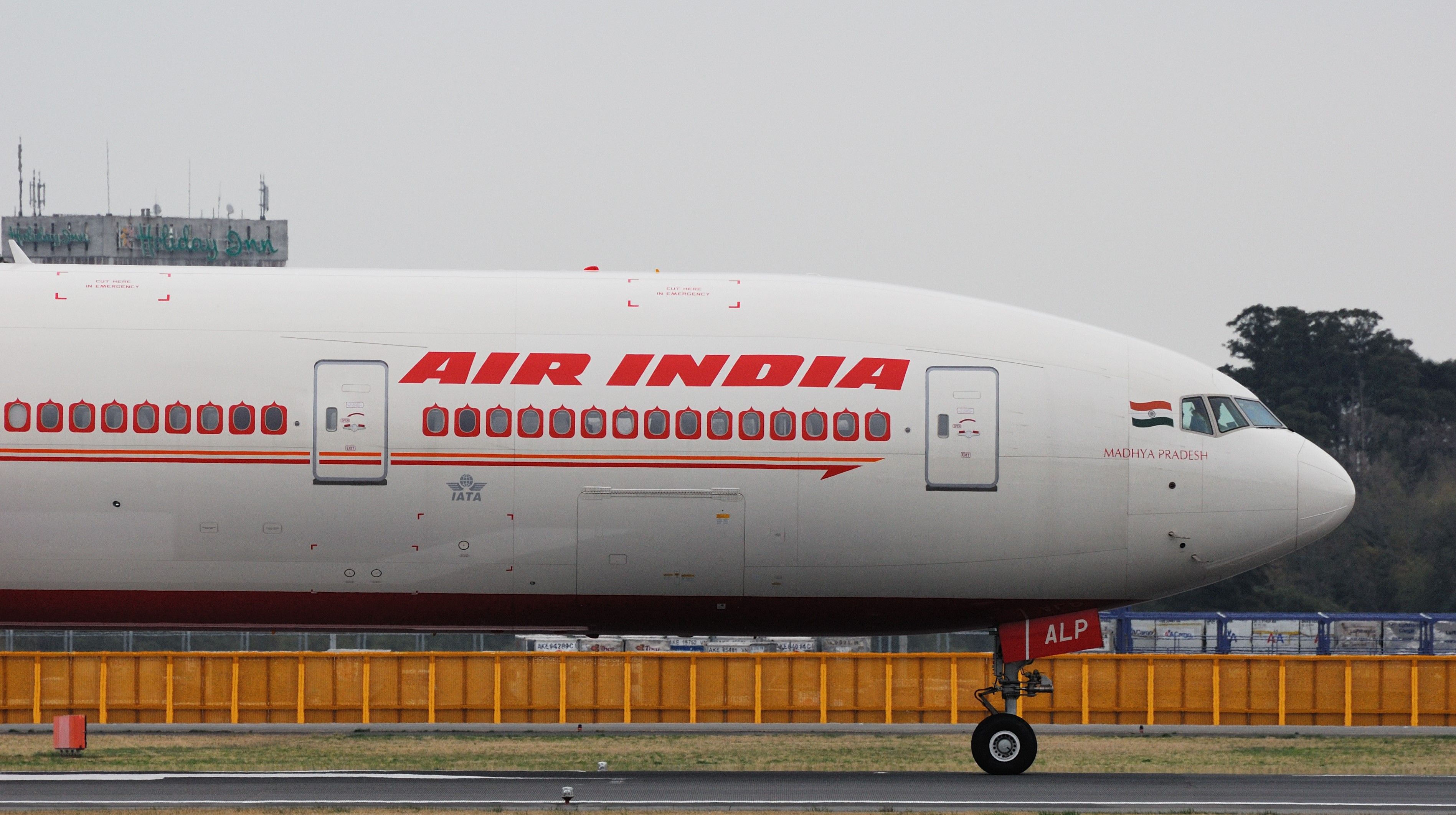 Air India Boeing 777-300ER