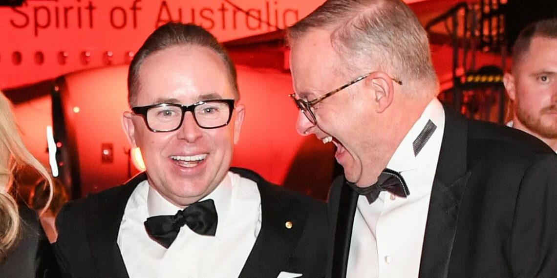 Anthony Albanese denies absurd Qantas conspiracy theory - Travel News, Insights & Resources.