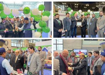 Award winning Pakistan Pavilion shines at New York travel event - Travel News, Insights & Resources.