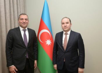 Azerbaijan Saudi Arabia discuss prospects of developing tourism PHOTOS - Travel News, Insights & Resources.