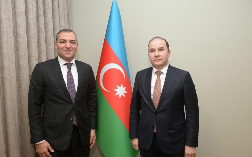 Azerbaijan Saudi Arabia discuss prospects of developing tourism PHOTOS - Travel News, Insights & Resources.