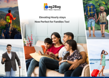 Bag2Bag Brings Hourly Stays into Hotel Booking Mainstream - Travel News, Insights & Resources.