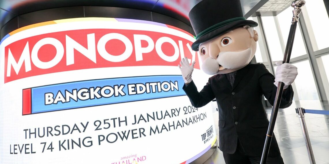 Bangkok version of Monopoly helps to boost tourism - Travel News, Insights & Resources.