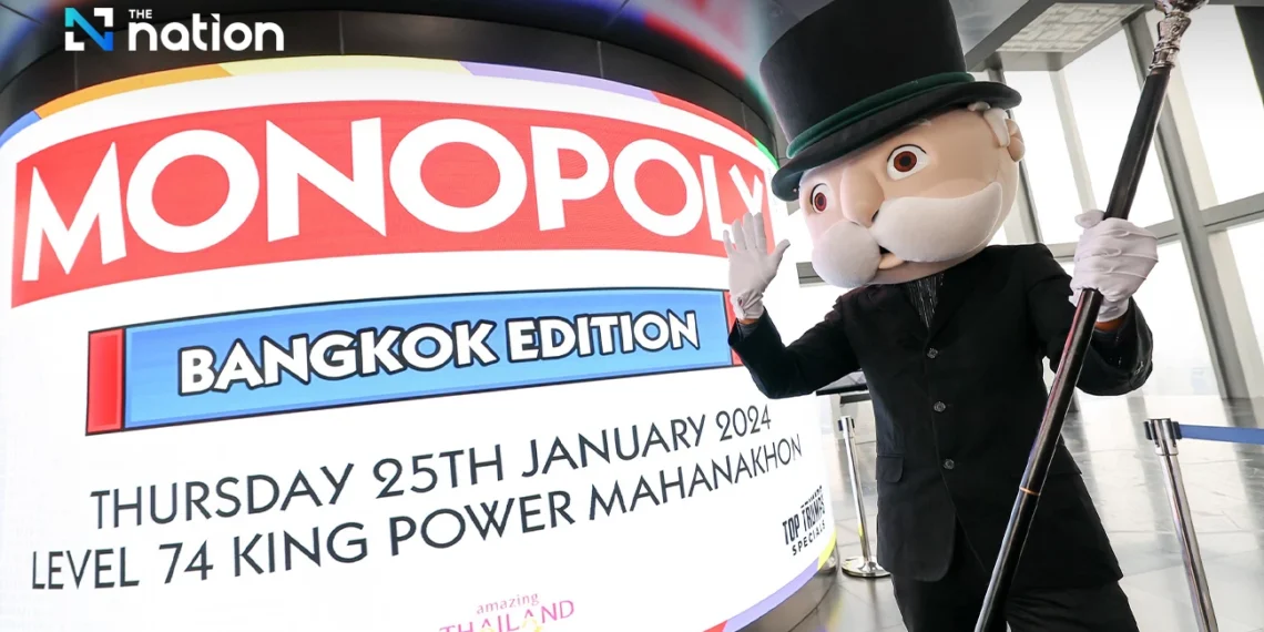 Bangkoks own Monopoly edition sets out to promote Thai tourism.webp - Travel News, Insights & Resources.