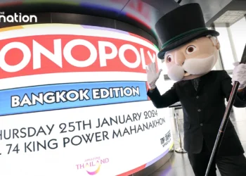 Bangkoks own Monopoly edition sets out to promote Thai tourism.webp - Travel News, Insights & Resources.