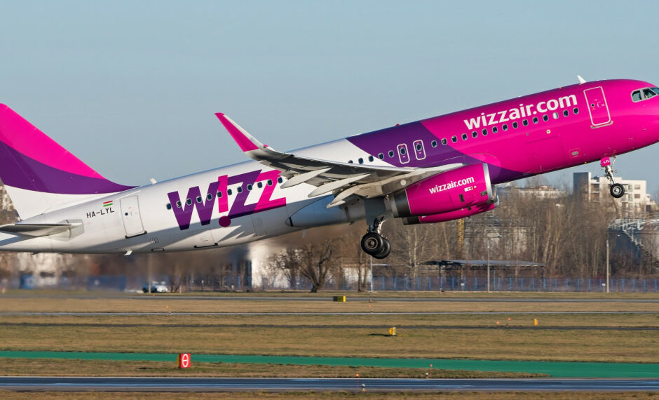 Bardzo udany rok dla Wizz Air rowniez na polskim - Travel News, Insights & Resources.