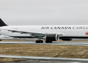 C FPCA Air Canada Cargo Boeing 767 300F by Zak Ismail - Travel News, Insights & Resources.