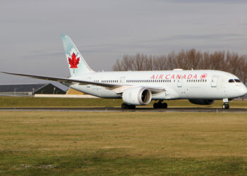 C GHPY Air Canada Boeing 787 8 by Jeroen stroes AeroXplorer - Travel News, Insights & Resources.