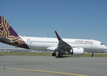 Carbon Analysis Vistara Proves That Full Service Can Be Efficient - Travel News, Insights & Resources.
