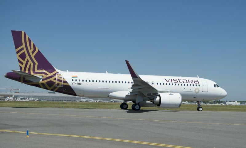 Carbon Analysis Vistara Proves That Full Service Can Be Efficient - Travel News, Insights & Resources.