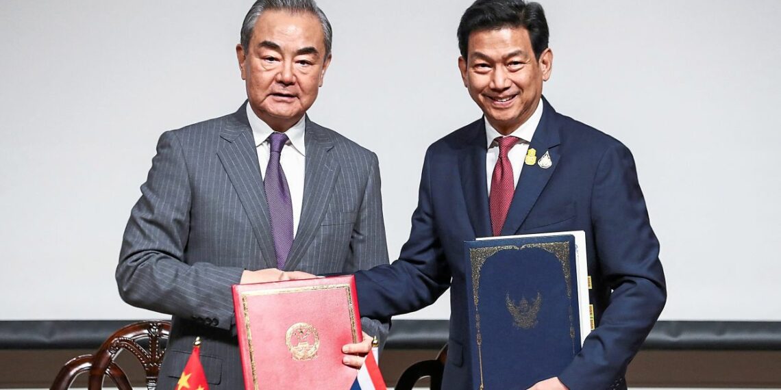 China and Thailand sign mutual visa waiver agreements - Travel News, Insights & Resources.