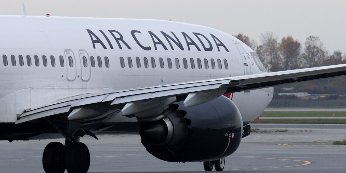 Couple fear they could be saddled with Air Canadas legal - Travel News, Insights & Resources.