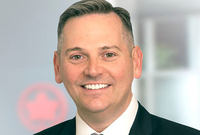 Craig Landry, EVP & COO Air Canada