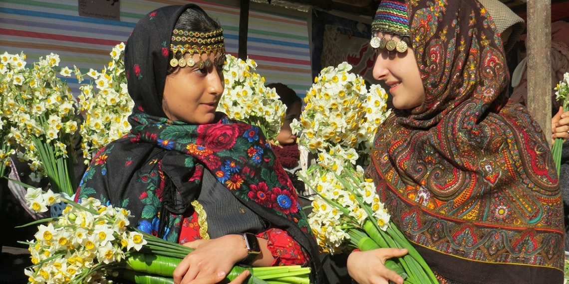 Daffodil Extravaganza Unfolds In Irans Juibar Mazandaran Province Iran - Travel News, Insights & Resources.