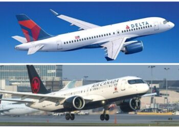 Delta has best on time performance among NA carriers Air Canada - Travel News, Insights & Resources.