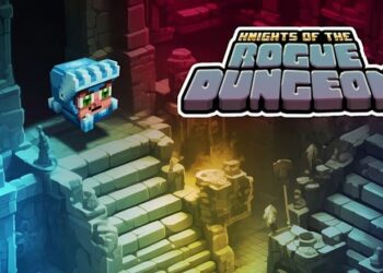 Dungeon hopper Knights of the Rogue Dungeon shadow drops on Switch - Travel News, Insights & Resources.