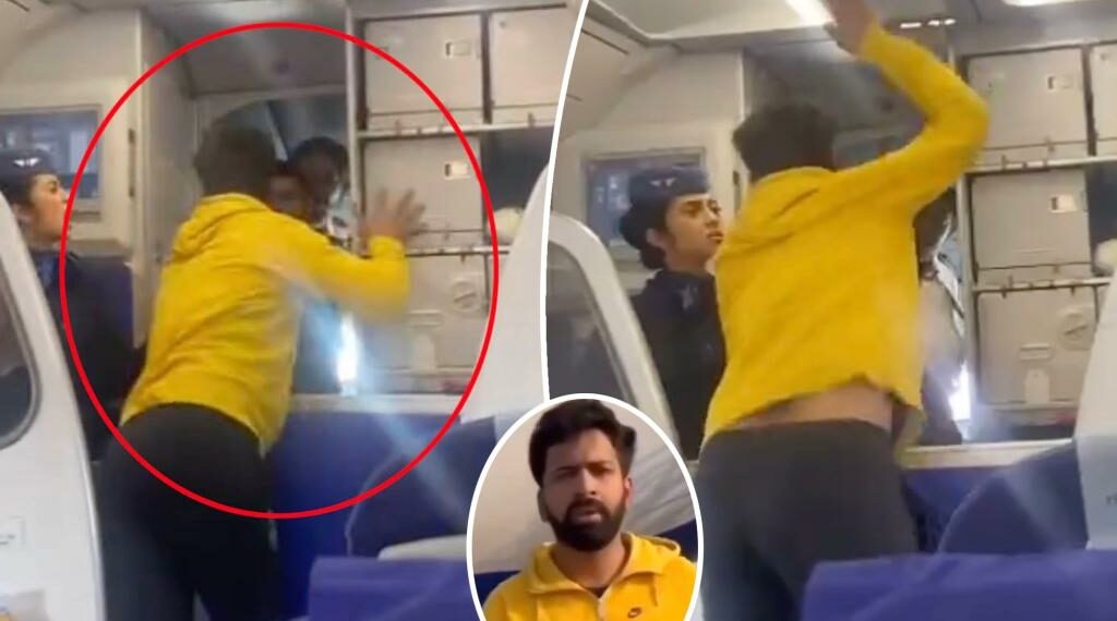 Furious passenger smacks pilot over 13 hour flight delay in wild - Travel News, Insights & Resources.