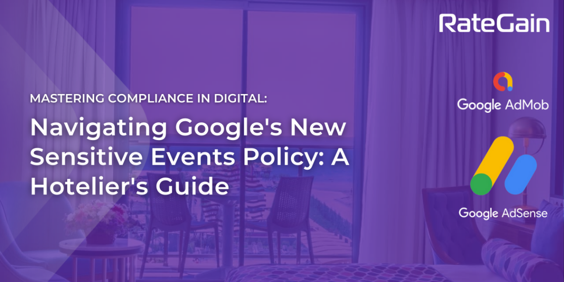 Google Tightens Policies on Sensitive Events in AdMob AdSense - Travel News, Insights & Resources.