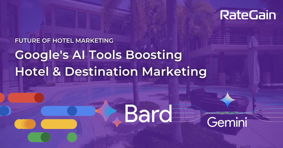 Google’s AI in Marketing – A Game Changer for Hotels and DMOs