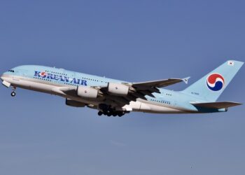 HL7628 Korean Air Airbus A380 800 by Dylan Kappel AeroXplorer - Travel News, Insights & Resources.