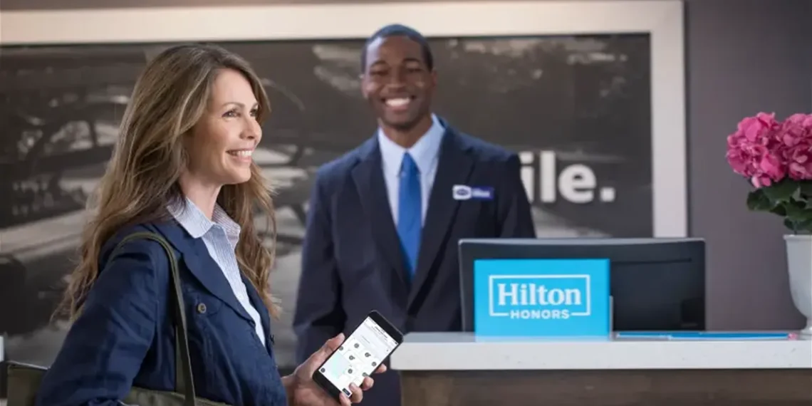 Hilton Launches Tech Enabled Global Program Aimed at Simplifying Business Travel.webp - Travel News, Insights & Resources.