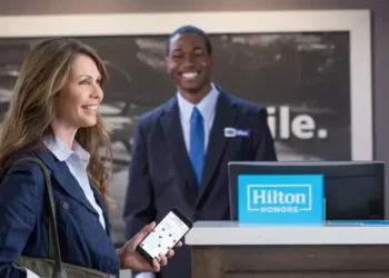 Hilton Launches Tech Enabled Global Program Aimed at Simplifying Business Travel.webp - Travel News, Insights & Resources.