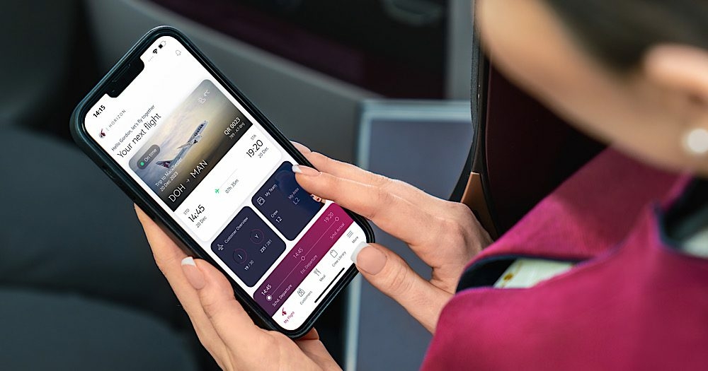 How Qatar Airways just made its cabin crew smarter - Travel News, Insights & Resources.