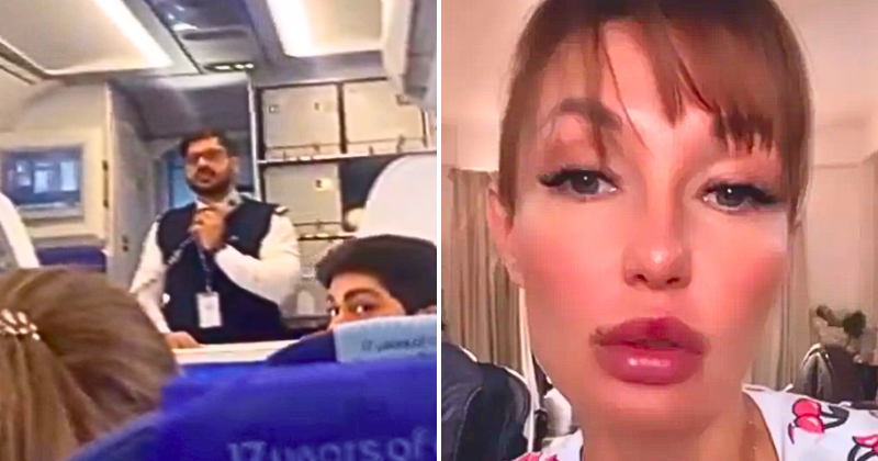 IndiGo Flight Shocker Russian Traveller Discloses Untold Story Of Pilot - Travel News, Insights & Resources.