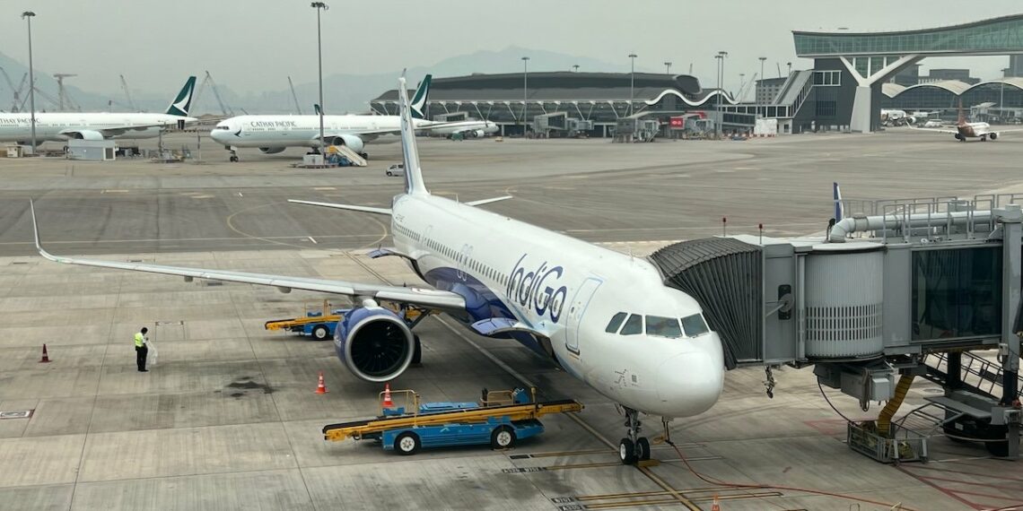 IndiGo Passenger Assaults Pilot Over Fog Delay - Travel News, Insights & Resources.