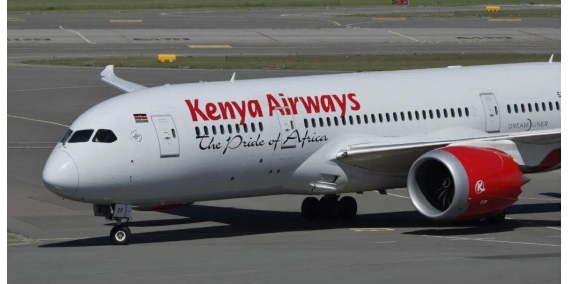 Kenya Airways Flight To Kigali Returns Safely To Nairobi After - Travel News, Insights & Resources.