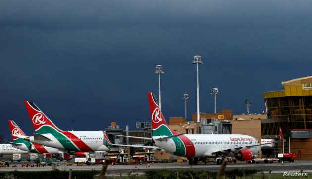 Kenya Airways share trading suspension at NSE extended Capital - Travel News, Insights & Resources.