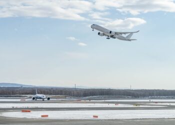 Korean Air plane clips Cathay Pacific flight at Hokkaido airport - Travel News, Insights & Resources.