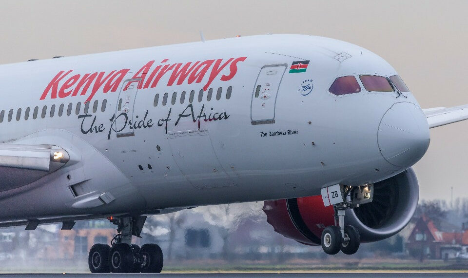 La Tanzania sospende i voli della compagnia Kenya Airways - Travel News, Insights & Resources.