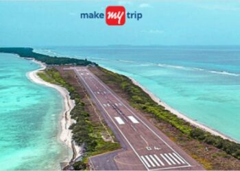 Lakshadweep vs Maldives MakeMyTrip caught in social media storm faces - Travel News, Insights & Resources.