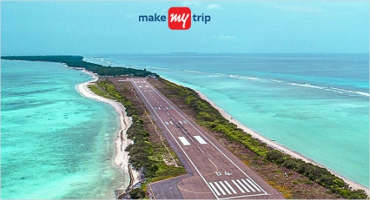 Lakshadweep vs Maldives MakeMyTrip caught in social media storm faces - Travel News, Insights & Resources.