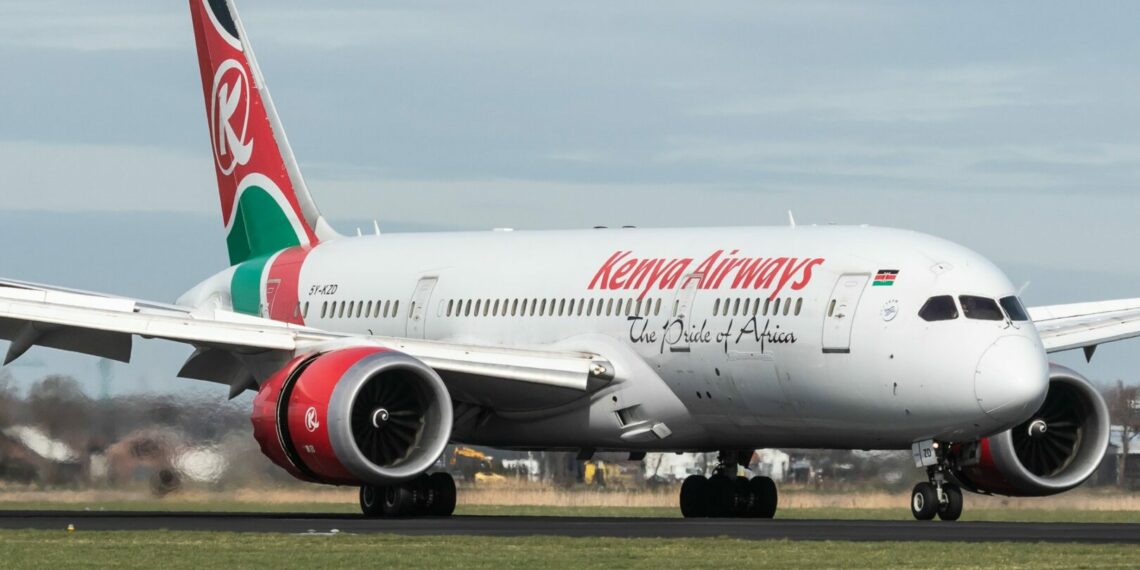 Leonard Khafafa Kenya Airways is finally making great headlines - Travel News, Insights & Resources.