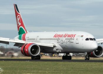 Leonard Khafafa Kenya Airways is finally making great headlines - Travel News, Insights & Resources.