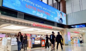 Lotte Duty Free Gimpo may 23 2 - Travel News, Insights & Resources.