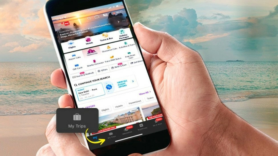 MakeMyTrips myBiz Partners With Zoho To Streamline Business Travel Expense - Travel News, Insights & Resources.