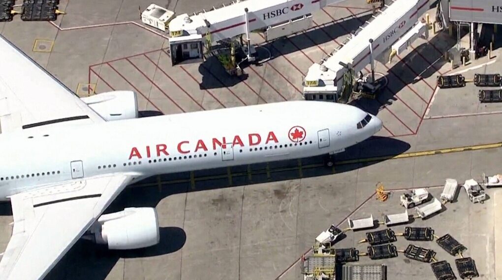 Man falls from Air Canada plane to Pearson tarmac - Travel News, Insights & Resources.