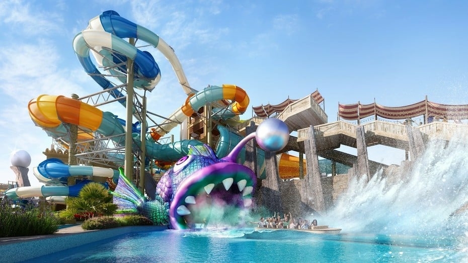 Miral Yas Waterworld Expansion 168 - Travel News, Insights & Resources.