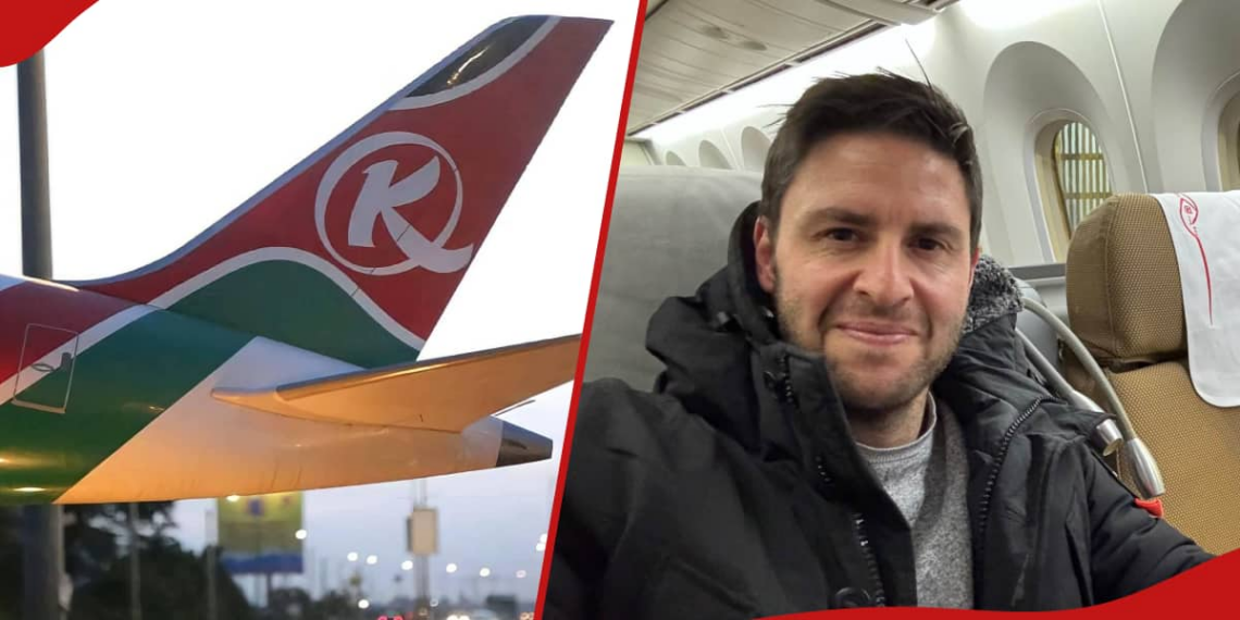 Mzungu man praises KQ for honesty offering to pay for - Travel News, Insights & Resources.