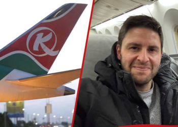 Mzungu man praises KQ for honesty offering to pay for - Travel News, Insights & Resources.