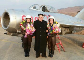 N Korean air force calls on pilots to exhibit traits - Travel News, Insights & Resources.